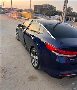 كيا اوبتيما